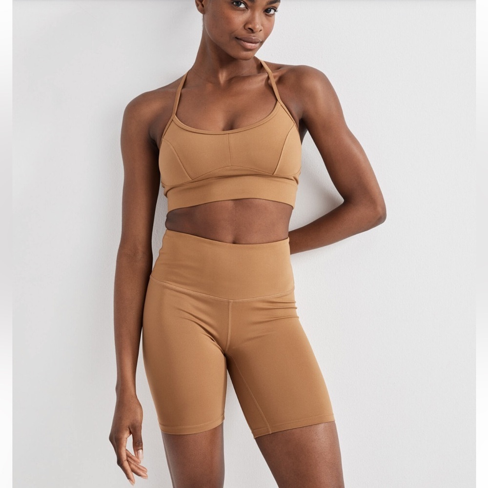 Varley Let’s Move Bike Shorts